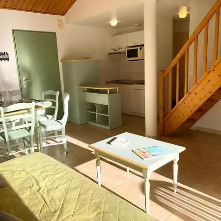 Maison De 2 Avec Jardin, Terrasse Ensoleillée Et Parking, Au Calme Et Boisée - Fr-1-323-541 Saint-Jean-de-Monts