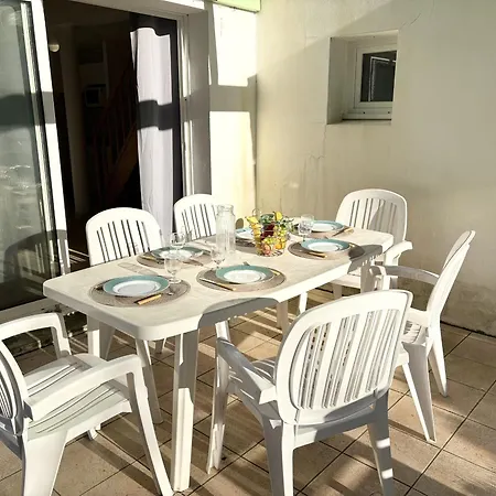 Maison De 2 Avec Jardin, Terrasse Ensoleillée Et Parking, Au Calme Et Boisée - Fr-1-323-541 Hébergement de vacances