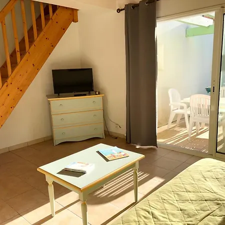 Maison De 2 Avec Jardin, Terrasse Ensoleillee Et Parking, Au Calme Et Boisee - Fr-1-323-541 * Saint-Jean-de-Monts