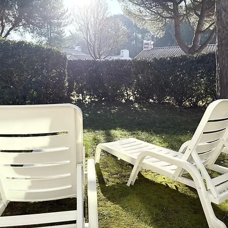 Maison De 2 Avec Jardin, Terrasse Ensoleillee Et Parking, Au Calme Et Boisee - Fr-1-323-541 Saint-Jean-de-Monts